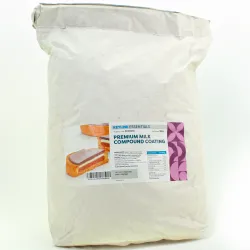 Premium Milk Compound Coating (17% cocoa solids)